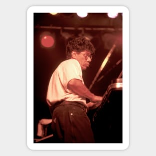 Chick Corea Photograph Sticker